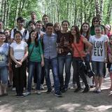 Молодежь Московского Российского кола посетила Ясную Поляну