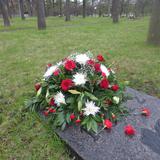 Возложения венков к монументу «Мать-Родина»