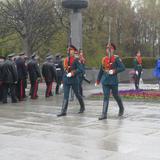 Возложения венков к монументу «Мать-Родина»