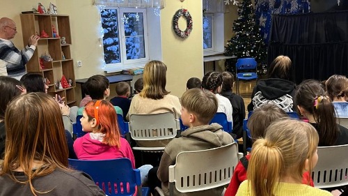 Объединяя сердца: служение Церкви Иисуса Христа Святых последних дней в городах России