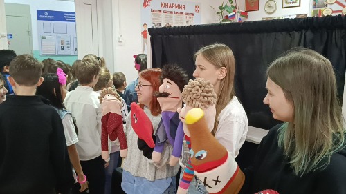 «Ярмарка здоровья» помогает воспитывать подрастающее поколение