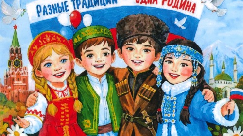 Социальное служение в школе имени Шарля де Голля в Москве