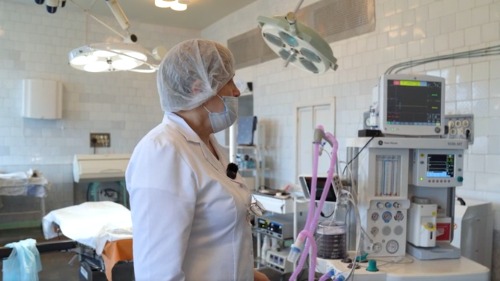 Церковь Иисуса Христа Святых последних дней передала новое медицинское оборудование больнице в Ростовской области