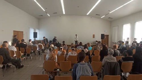 В Томске прошел фестиваль «Ойкумена», объединивший разные религиозные конфессии