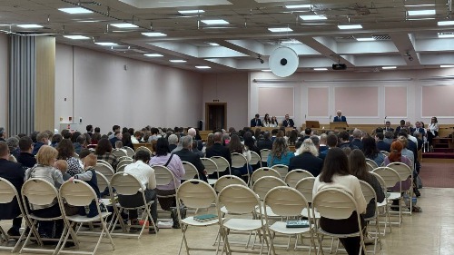 Конференция в Санкт-Петербурге: брак мужчины и женщины предначертан Богом