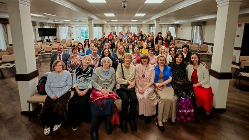 Конференция в Москве: Счастье в семейной жизни через учение Иисуса Христа