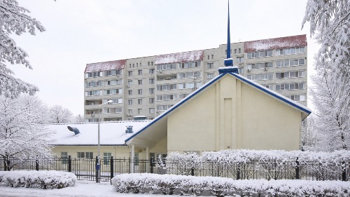 Саратов: быть посланниками Христа