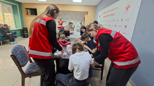 Быть руками Спасителя: социальное служение ближним прихожан Церкви Иисуса Христа Святых последних дней в России