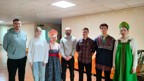 Масленица в Алтуфьево: праздник дружбы