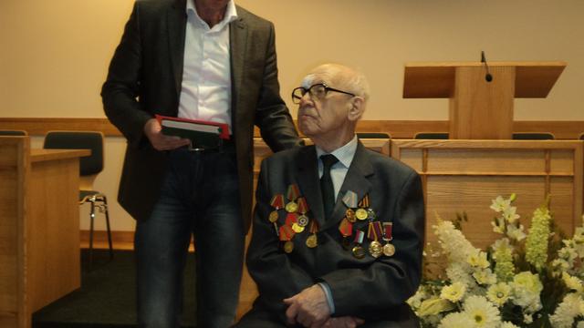 Мормоны Барнаула празднуют "День Победы"