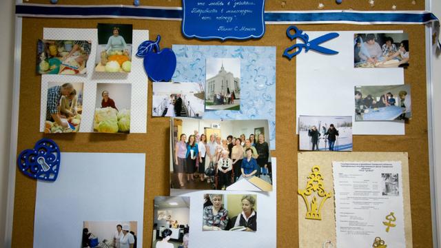 Мормоны Самары приняли участие в акции "Весенняя неделя добра"