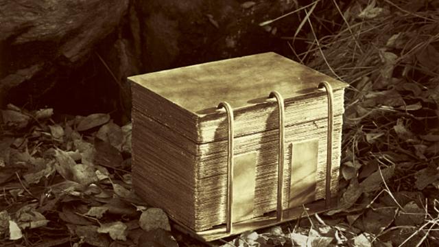 Книга Мормона