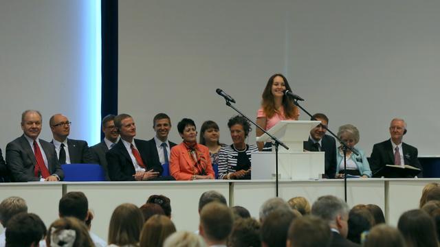 Конференция Московского Российского кола