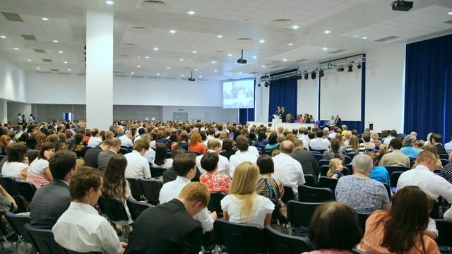 Конференция Московского Российского кола