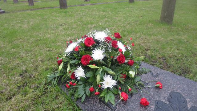 Возложения венков к монументу «Мать-Родина»