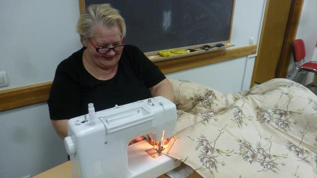 Мормоны Красноярска помогают малоимущим семьям
