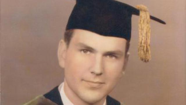 Президент Нельсон выпускник Университета Штата Юта, Август 1947