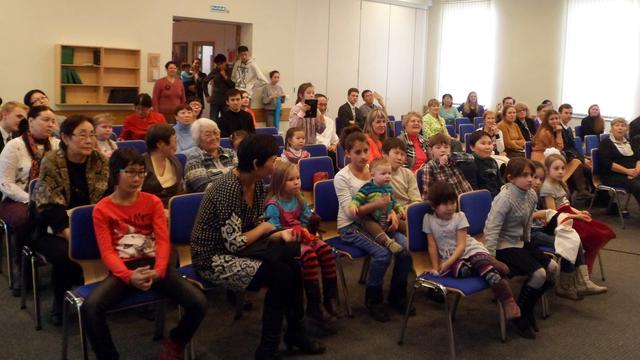 Мормоны Бурятии провели День открытых дверей