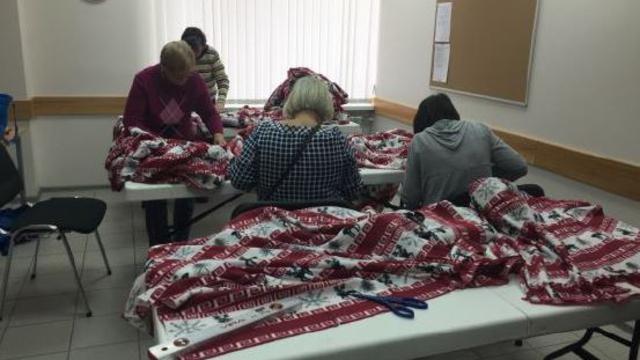 Мормоны Самары приняли участие в служении