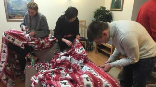 Мормоны Самары приняли участие в служении