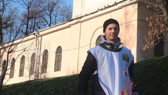 "Мормоны. Руки помощи" в Санкт-Петербурге - Старейшина Щербина