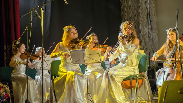 Церковь в России отметила 120-летний юбилей