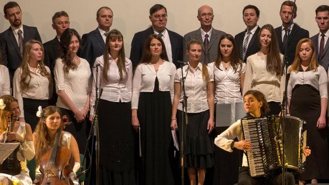 Церковь в России отметила 120-летний юбилей