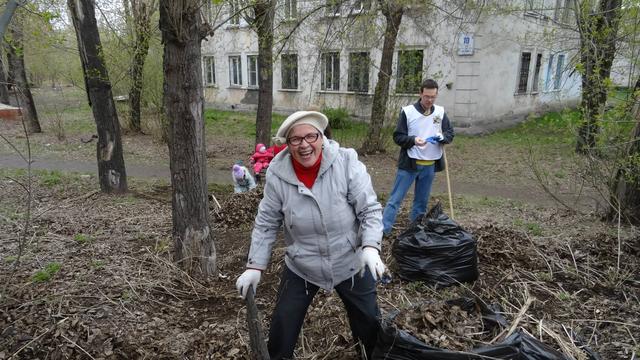 "Мормоны. Руки помощи" в Красноярске