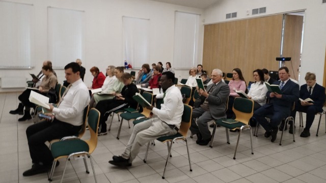 В Новосибирском округе отметили 130-летие Церкви в России