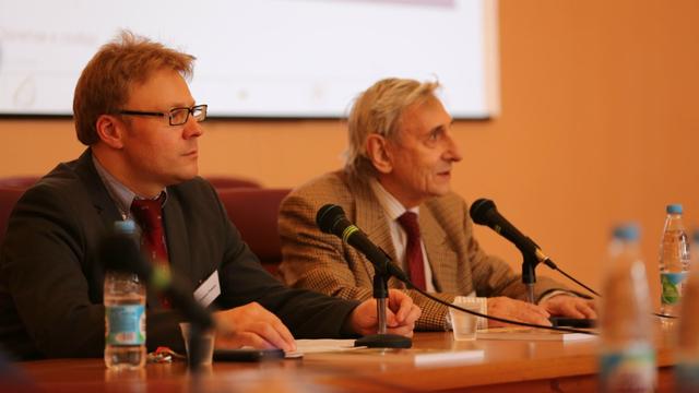 Международная научно-практическая конференция «Религиозные миссии в современном европейском обществе: историческое и культурное своеобразие»