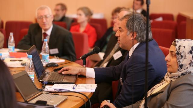 Международная научно-практическая конференция «Религиозные миссии в современном европейском обществе: историческое и культурное своеобразие»