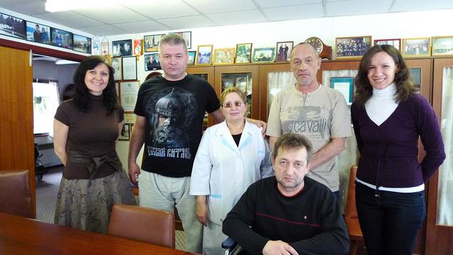 Дом Чешира, общество милосердия