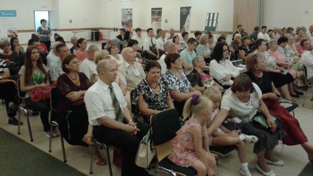 Мормоны Саратова отметили 120-летие со дня первого крещения в России