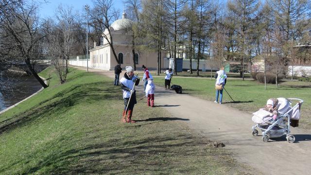 "Мормоны. Руки помощи" в Санкт-Петербурге