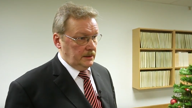 Александр Подсобляев, президент ЦРО "Религиозная Ассоциация Церкви Иисуса Христа Святых последних дней в России"