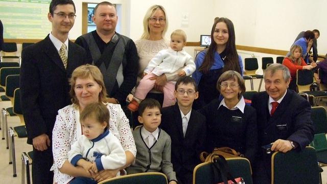 Мормоны Саратова собрались на особую конференцию