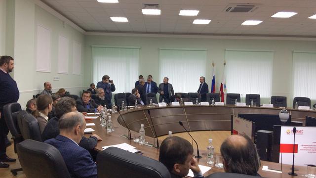 Мормоны приняли участие в симпозиуме
