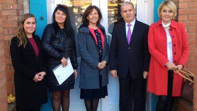 Мормоны помогают детским садам Тольятти