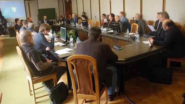 Представители Церкви Иисуса Христа Святых последних дней приняли участие в круглом столе «Религии, общество, государство»