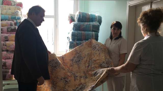 В Нижнем Новгороде завершился гуманитарный проект Церкви Иисуса Христа Святых последних дней (мормоны)