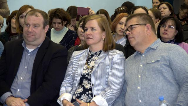 Мормоны приняли участие в организации и проведении марафона «Вижу. Верю. Могу»
