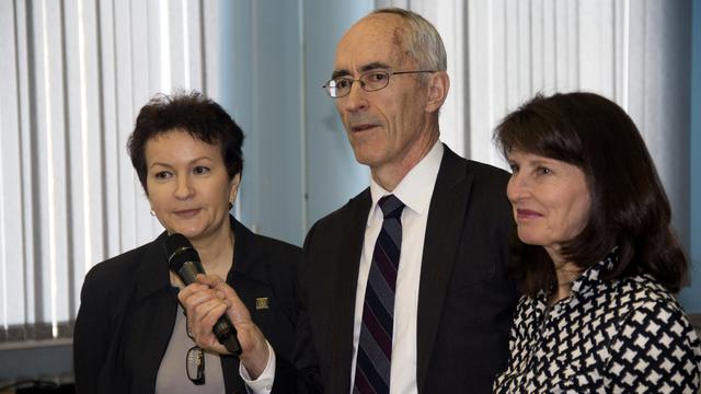 Мормоны приняли участие в организации и проведении марафона «Вижу. Верю. Могу»