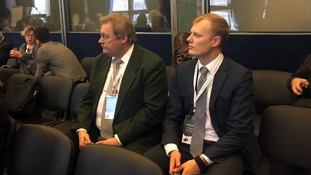 Представители Церкви Иисуса Христа Святых последних дней приняли участие в Общероссийском гражданском форуме