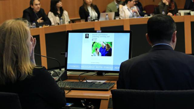 Представители Церкви Иисуса Христа Святых последних дней приняли участие в конференции "Воздействие порнографии на детей", посвящённой пагубному влиянию порнографии