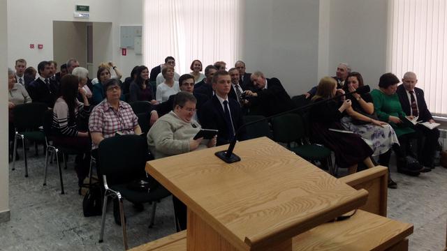 В новом доме собраний Церкви в Самаре прошла конференция округа