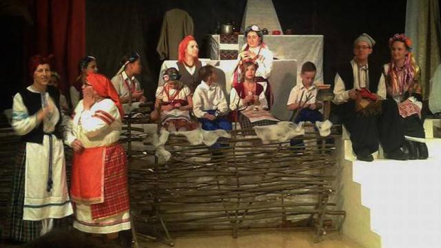 Мормоны Санкт-Петербурга отпраздновали Рождество