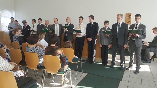 В рамках Школы межэтнической журналистики подготовлена статья о мормонах Томска