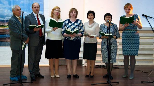 Мормоны Томска приняли участие в фестивале межкультурного взаимодействия «Ойкумена»