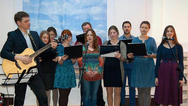 Фестиваль межкультурного взаимодействия «Ойкумена»