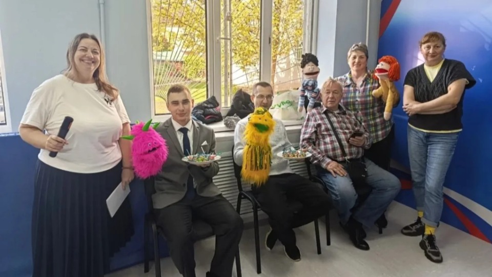Социальные служения в Краснодаре